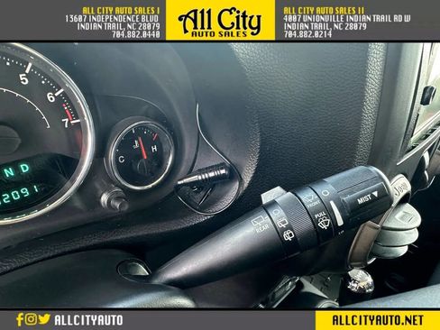 Used 2013 Jeep Wrangler Unlimited Sport AWD/4WD image 20