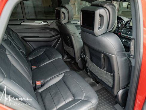 Used 2016 Mercedes-Benz GLE 450 4MATIC Coupe w/ Parking Assist Package image 27