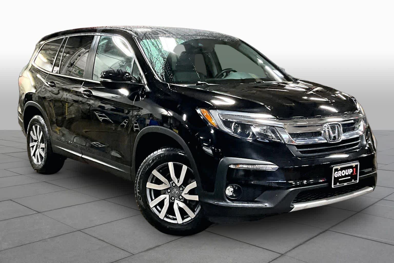 Used 2021 Honda Pilot EX-L image 3