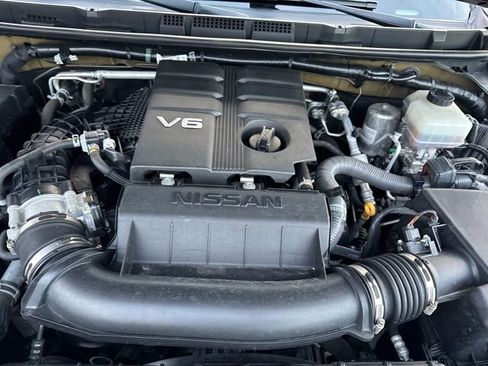 Used 2023 Nissan Frontier S w/ Technology Package image 20