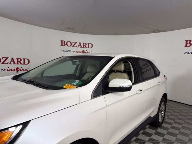 Certified 2017 Ford Edge SEL w/ Equipment Group 201A FWD image 7