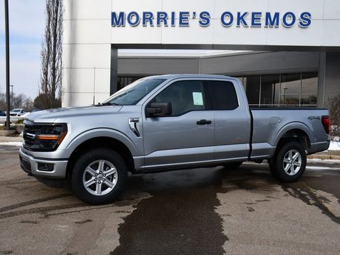 New 2026 Ford F150 XLT w/ Tow/Haul Package image 2