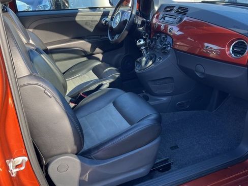 Used 2013 FIAT 500 Sport image 9