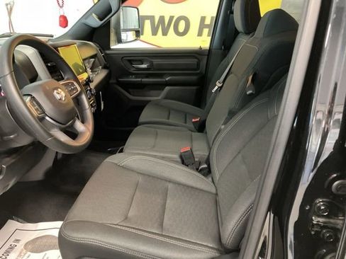 New 2025 RAM 1500 Tradesman w/ Night Edition image 19