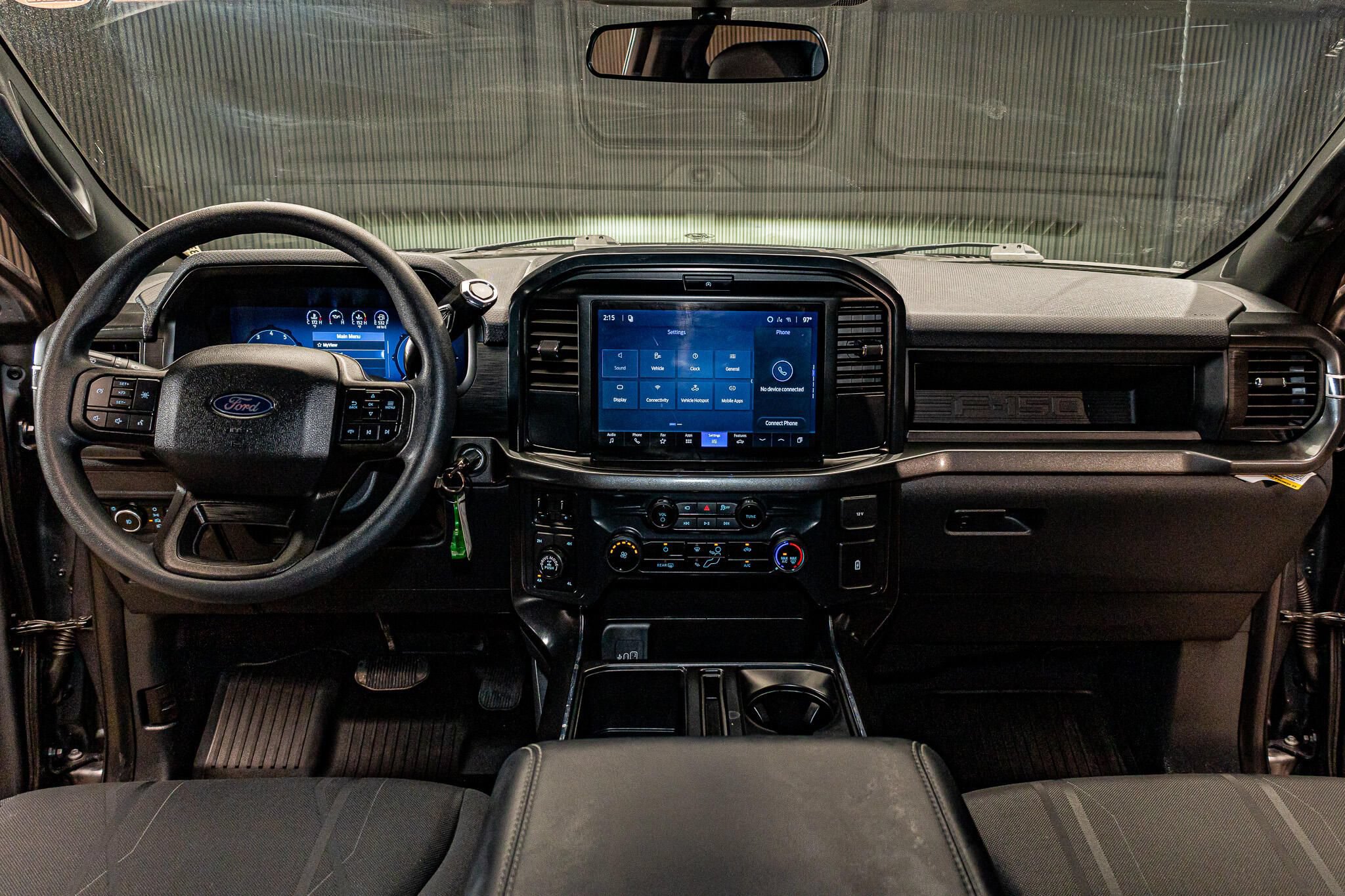 Used 2026 Ford F150 STX w/ F-150 LOBO Package AWD/4WD image 15