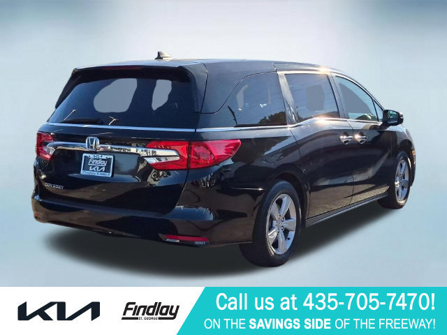 Used 2019 Honda Odyssey EX-L image 7