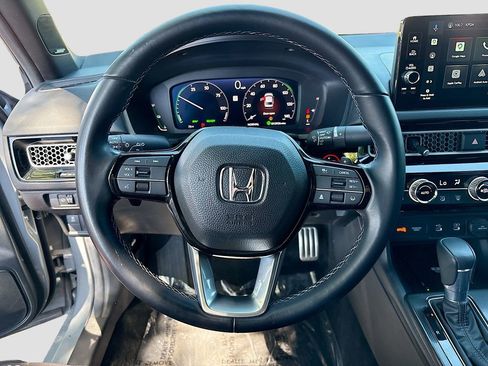 Used 2025 Honda Civic Sport Touring image 11