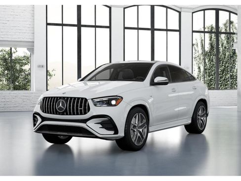 New 2026 Mercedes-Benz GLE 53 AMG 4MATIC Coupe image 41