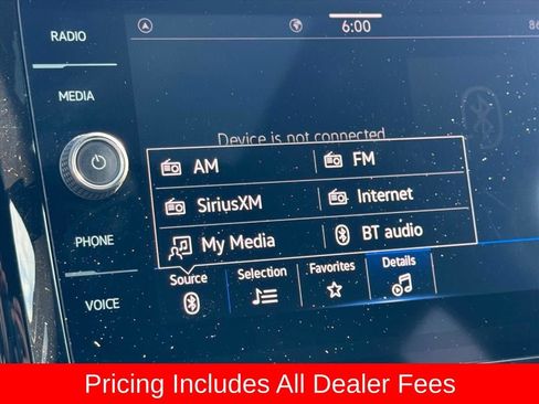 Used 2023 Volkswagen Atlas Cross Sport SE FWD image 23
