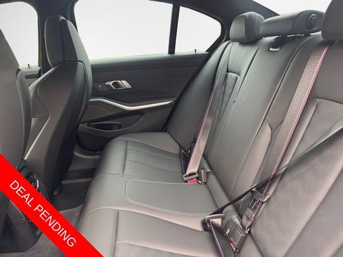 Used 2025 BMW M3 Competition AWD/4WD image 24