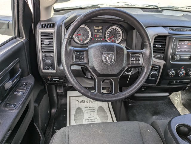Used 2023 RAM 1500 Tradesman w/ Power & Remote Entry Group RWD image 19