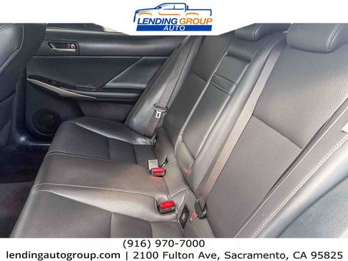 Used 2016 Lexus IS 300 AWD image 18