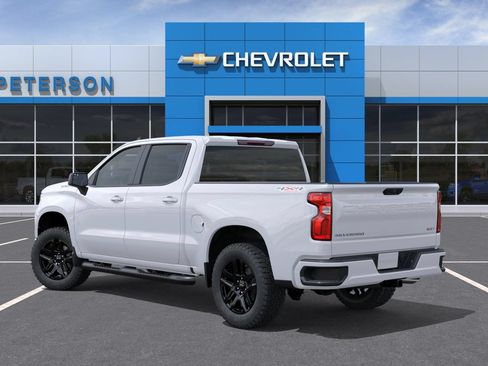 New 2026 Chevrolet Silverado 1500 RST w/ RST Select Package AWD/4WD image 6