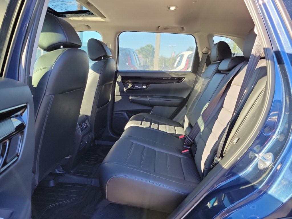 Certified 2024 Honda CR-V EX-L image 16