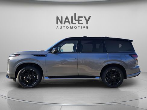 New 2026 INFINITI QX80 4WD w/ Sport Exterior Package image 2