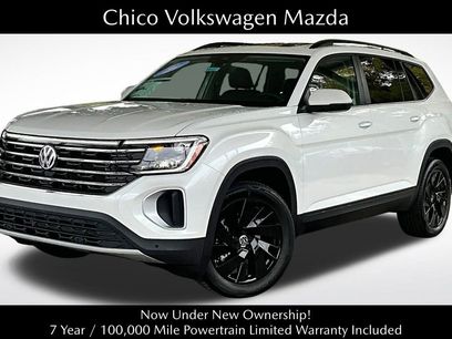 New 2026 Volkswagen Atlas SE