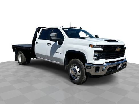 New 2025 Chevrolet Silverado 3500 W/T w/ WT Convenience Package image 1