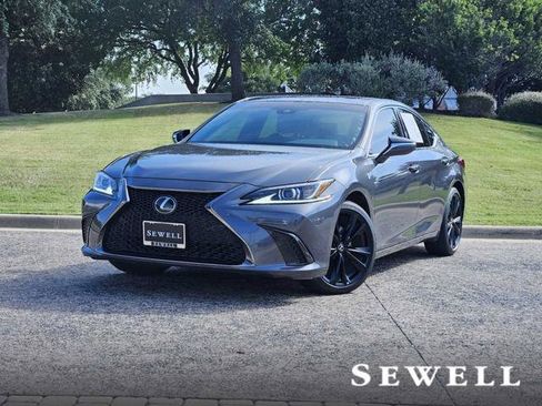 Certified 2024 Lexus ES 350 F Sport w/ Accessory Package (Z2) FWD image 1