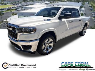 Used 2026 RAM 1500 Big Horn AWD/4WD 360° Tour