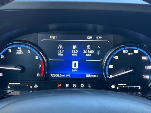 Used 2021 Ford Bronco Sport Outer Banks image 29