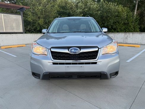 Used 2015 Subaru Forester 2.5i Premium w/ All-Weather Package AWD/4WD image 2
