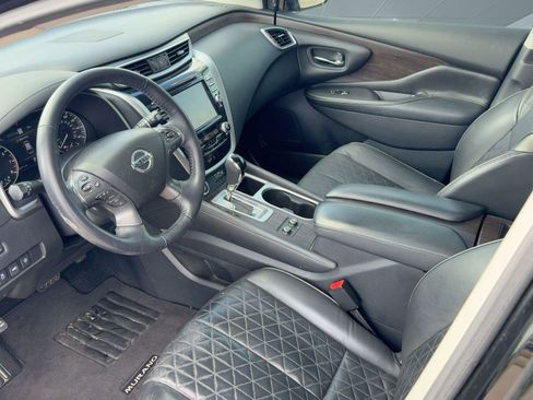 Used 2020 Nissan Murano Platinum w/ Cargo Package image 4