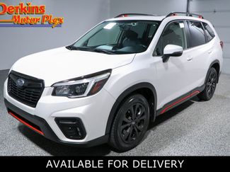 Used 2021 Subaru Forester Sport AWD/4WD video 1