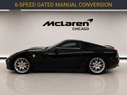 Used 2010 Ferrari 599 GTB Fiorano