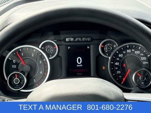 New 2026 RAM 2500 Tradesman AWD/4WD image 22