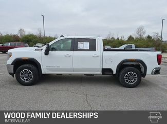 Used 2022 GMC Sierra 2500 SLE video 2