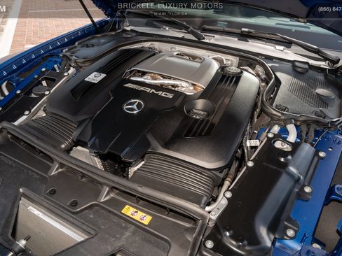 Used 2025 Mercedes-Benz AMG GT 63 image 30