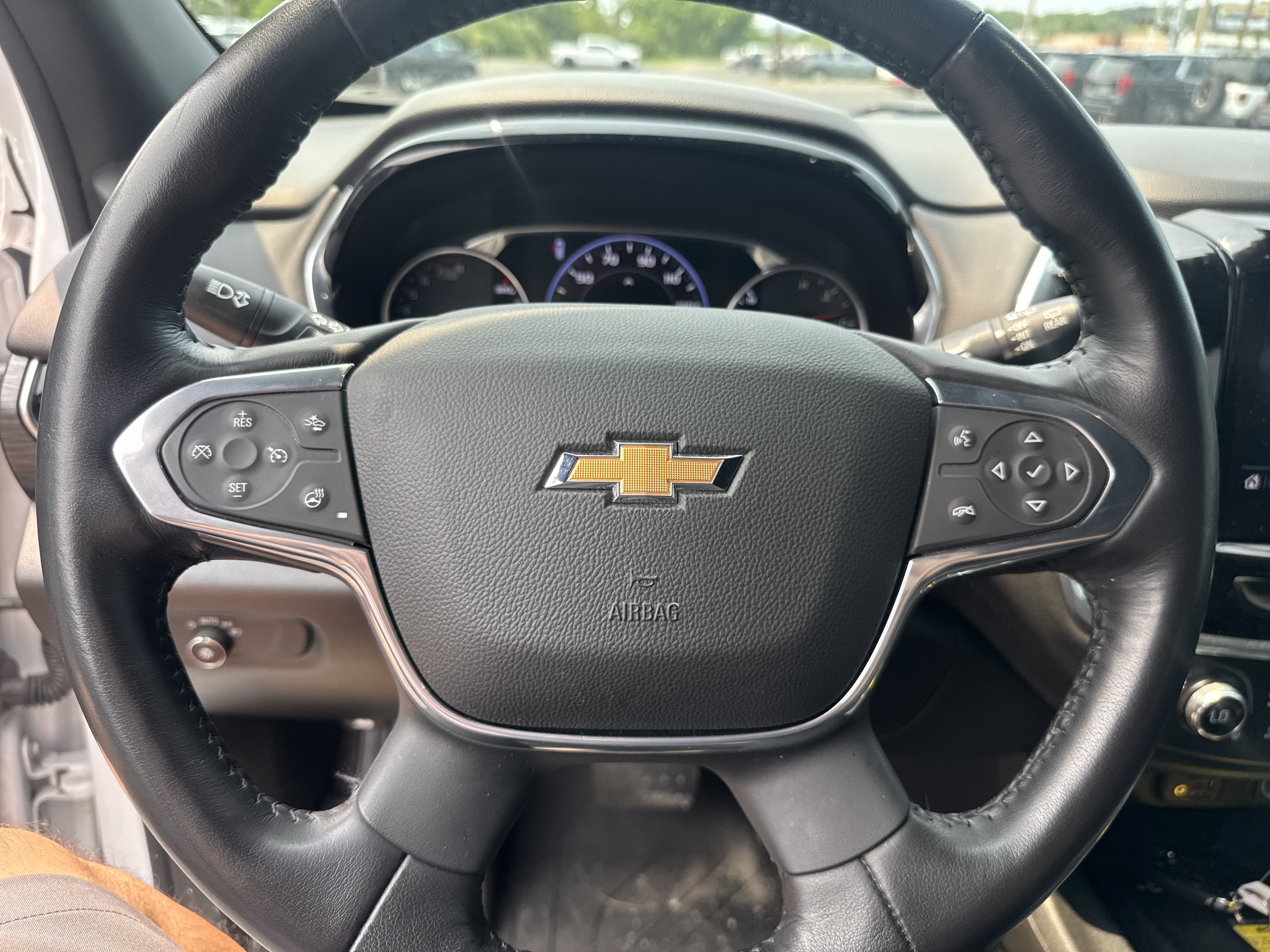 Used 2022 Chevrolet Traverse High Country w/ LPO, Floor Liner Package AWD/4WD image 18
