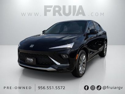 Certified 2026 Buick Envista Avenir