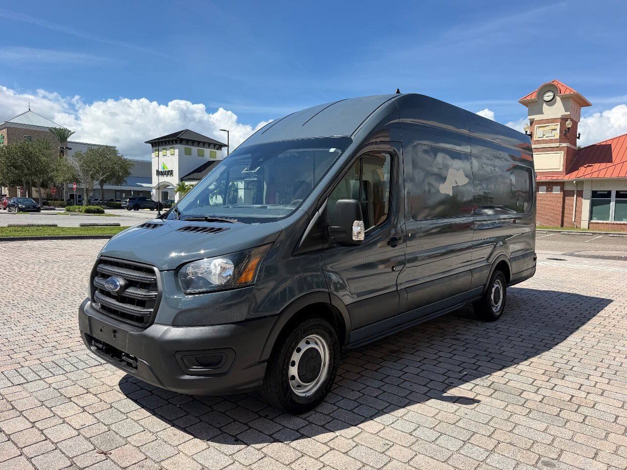 Used 2020 Ford Transit 250 148 High Roof Extended RWD image 32