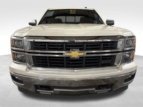 Used 2014 Chevrolet Silverado 1500 LTZ Z71 AWD/4WD image 8