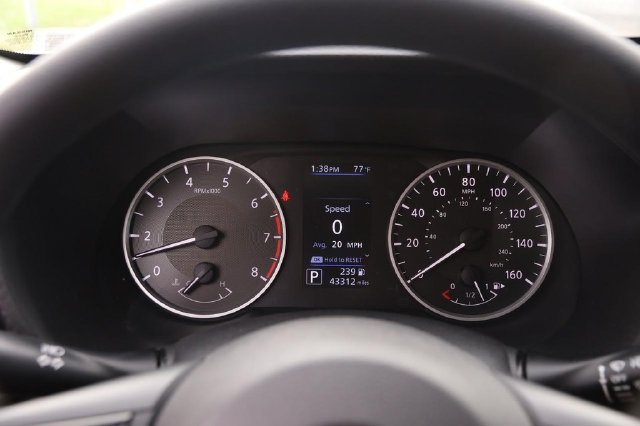 Used 2022 Nissan Sentra S FWD image 13