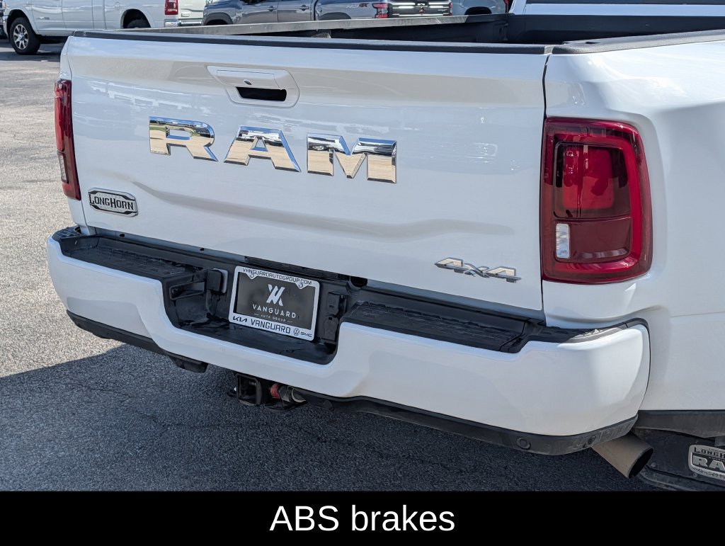 Used 2025 RAM 3500 Longhorn AWD/4WD image 7