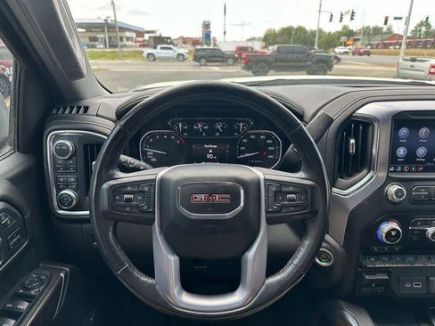Used 2021 GMC Sierra 1500 SLT w/ SLT Premium Plus Package AWD/4WD image 16