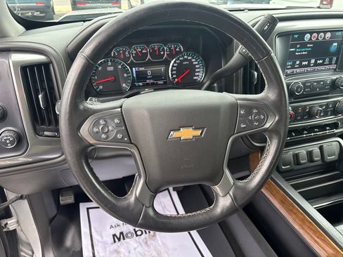 Used 2017 Chevrolet Silverado 1500 LTZ w/ Sport Package AWD/4WD image 23