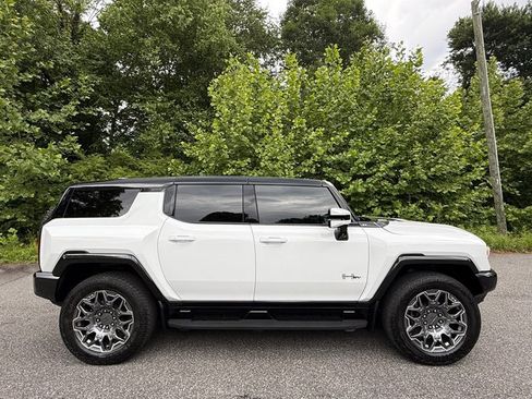 Used 2024 GMC Hummer EV 3X AWD/4WD image 5