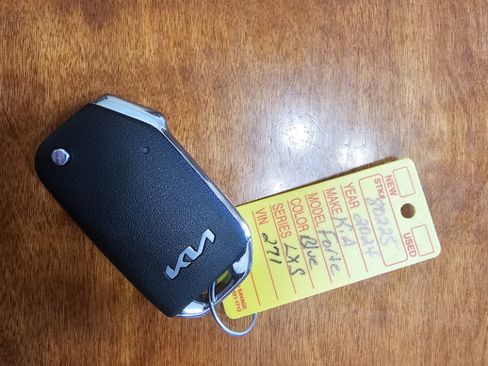 Used 2024 Kia Forte LXS w/ LXS Technology Package image 44