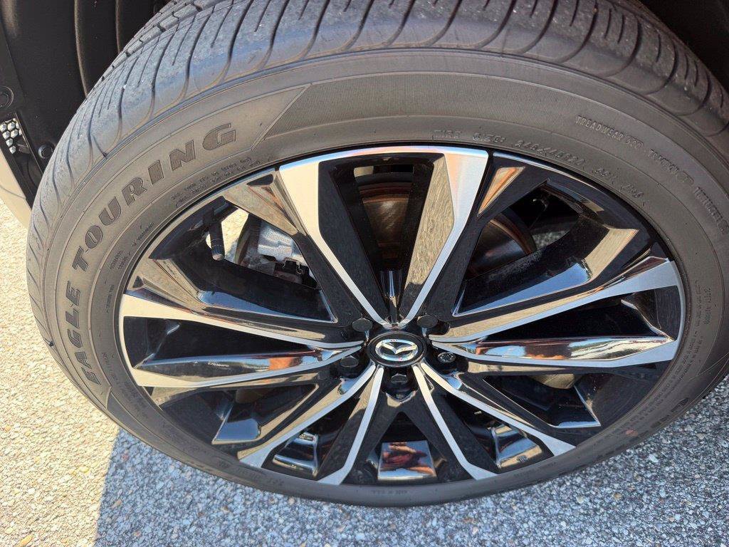 Used 2024 MAZDA CX-50 AWD 2.5 S w/ Premium Plus Pkg image 27