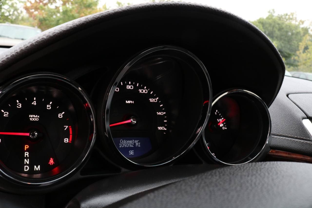 Used 2014 Cadillac CTS Premium AWD/4WD image 22