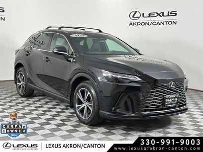 Used 2023 Lexus RX 350 Premium w/ Accessory Package