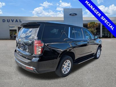 Used 2023 Chevrolet Tahoe LT