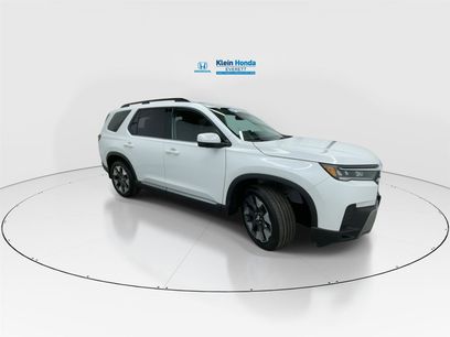 New 2026 Honda Pilot Elite
