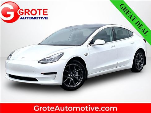 Used 2019 Tesla Model 3 Standard Range Plus RWD image 1