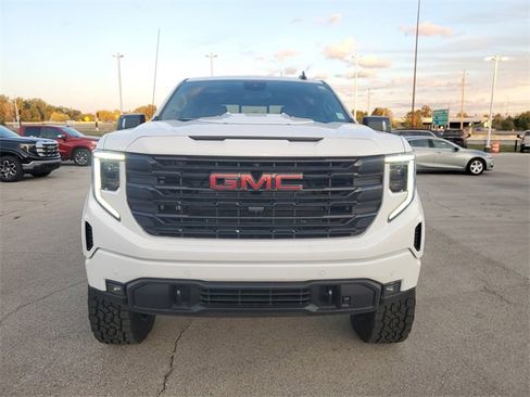 New 2025 GMC Sierra 1500 Elevation w/ Elevation Premium Package image 2