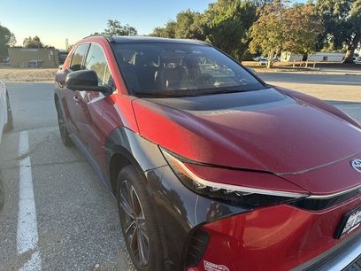 Used 2023 Toyota bZ4X Limited