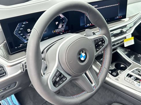 Used 2026 BMW X5 M60i AWD/4WD image 11